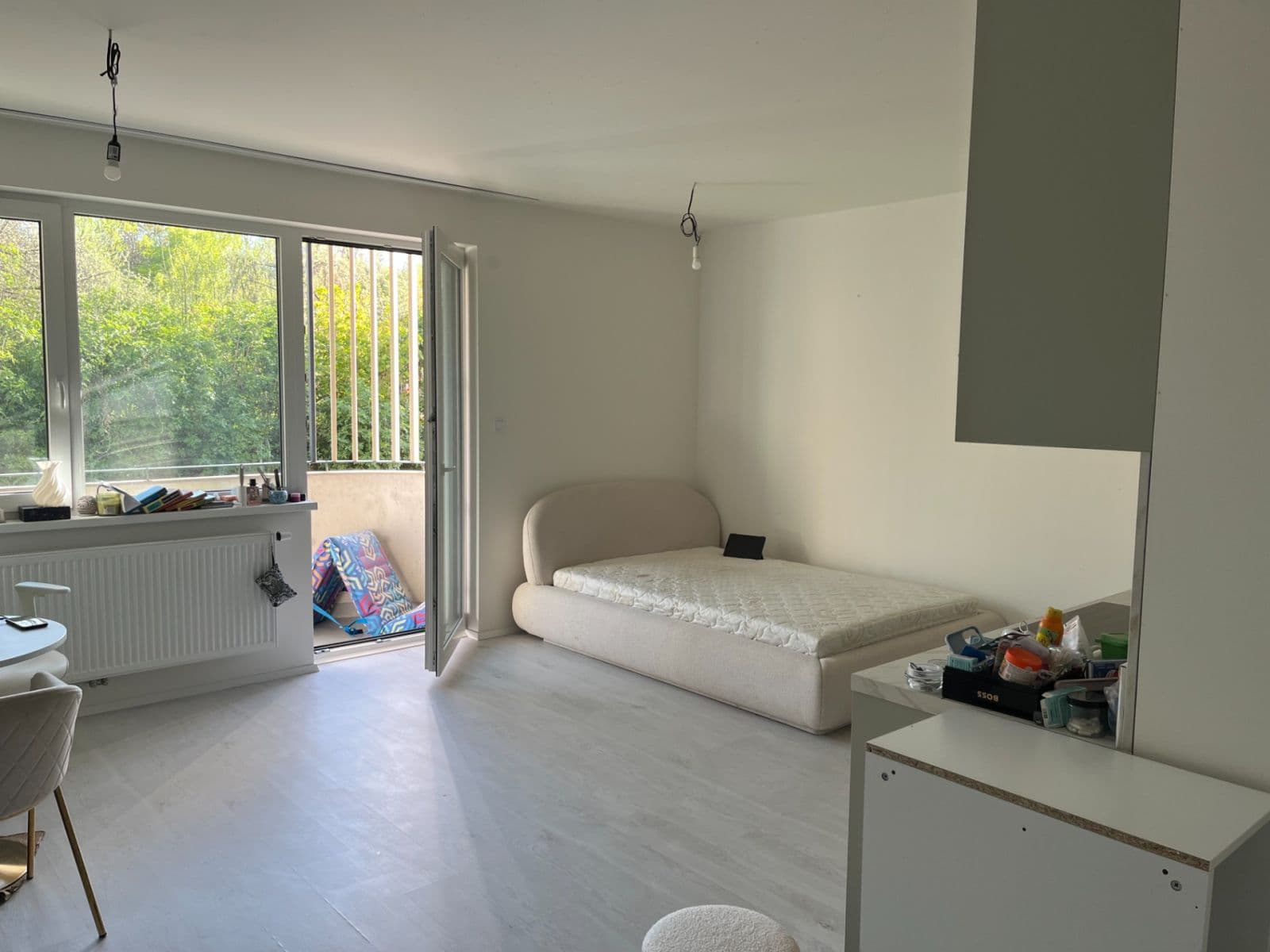 Studio flat to rent, 42 m², Nad Kolčavkou, Prague, Prague Studio flat to rent, 42 m², Nad Kolčavkou, Prague, Prague