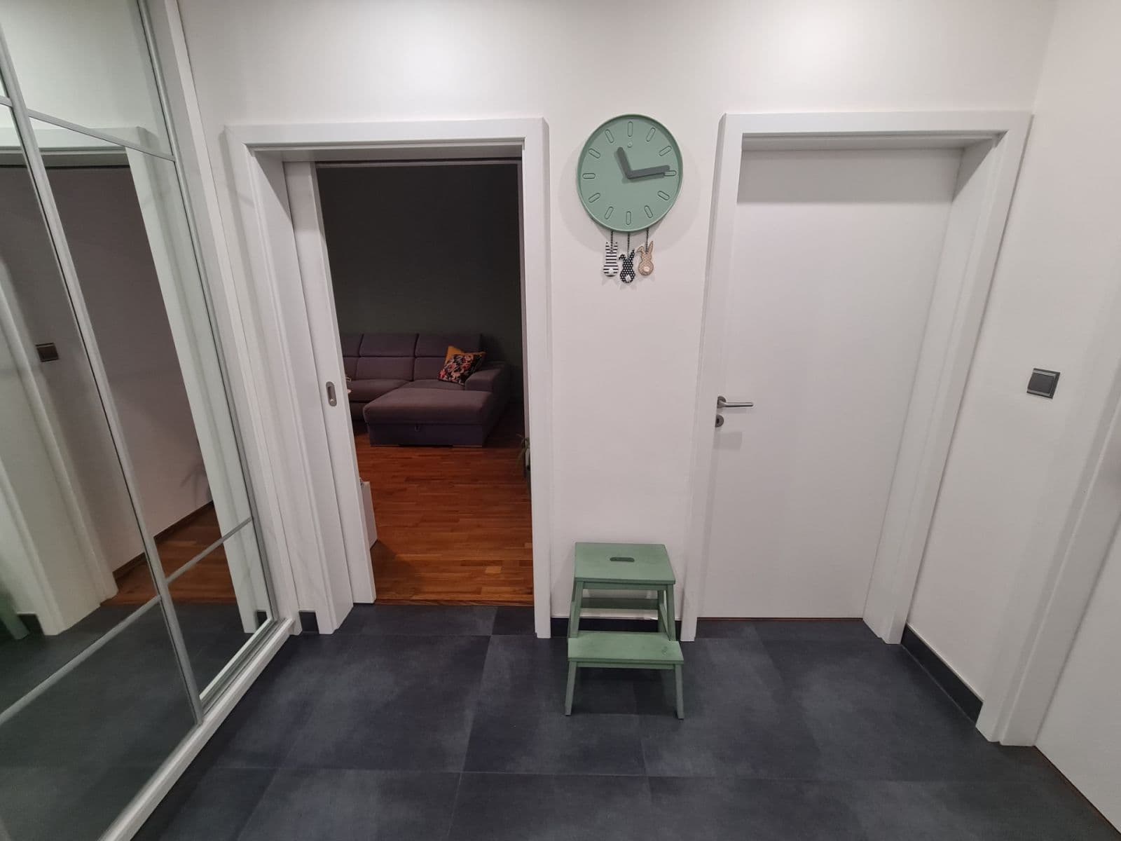 2 bedroom with open-plan kitchen flat to rent, 78 m², Čeljabinská, Prague, Prague 2 bedroom with open-plan kitchen flat to rent, 78 m², Čeljabinská, Prague, Prague