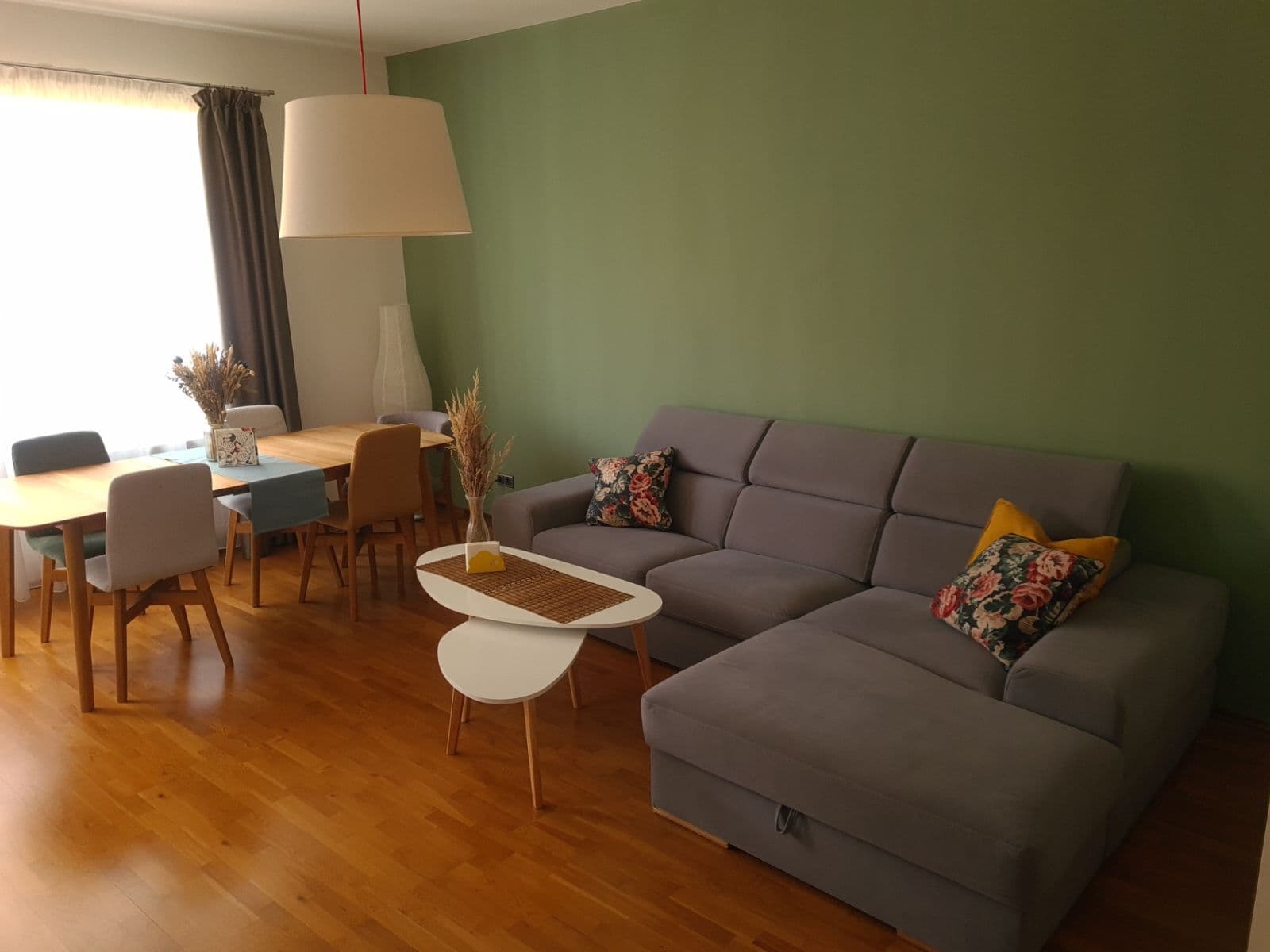 2 bedroom with open-plan kitchen flat to rent, 78 m², Čeljabinská, Prague, Prague 2 bedroom with open-plan kitchen flat to rent, 78 m², Čeljabinská, Prague, Prague