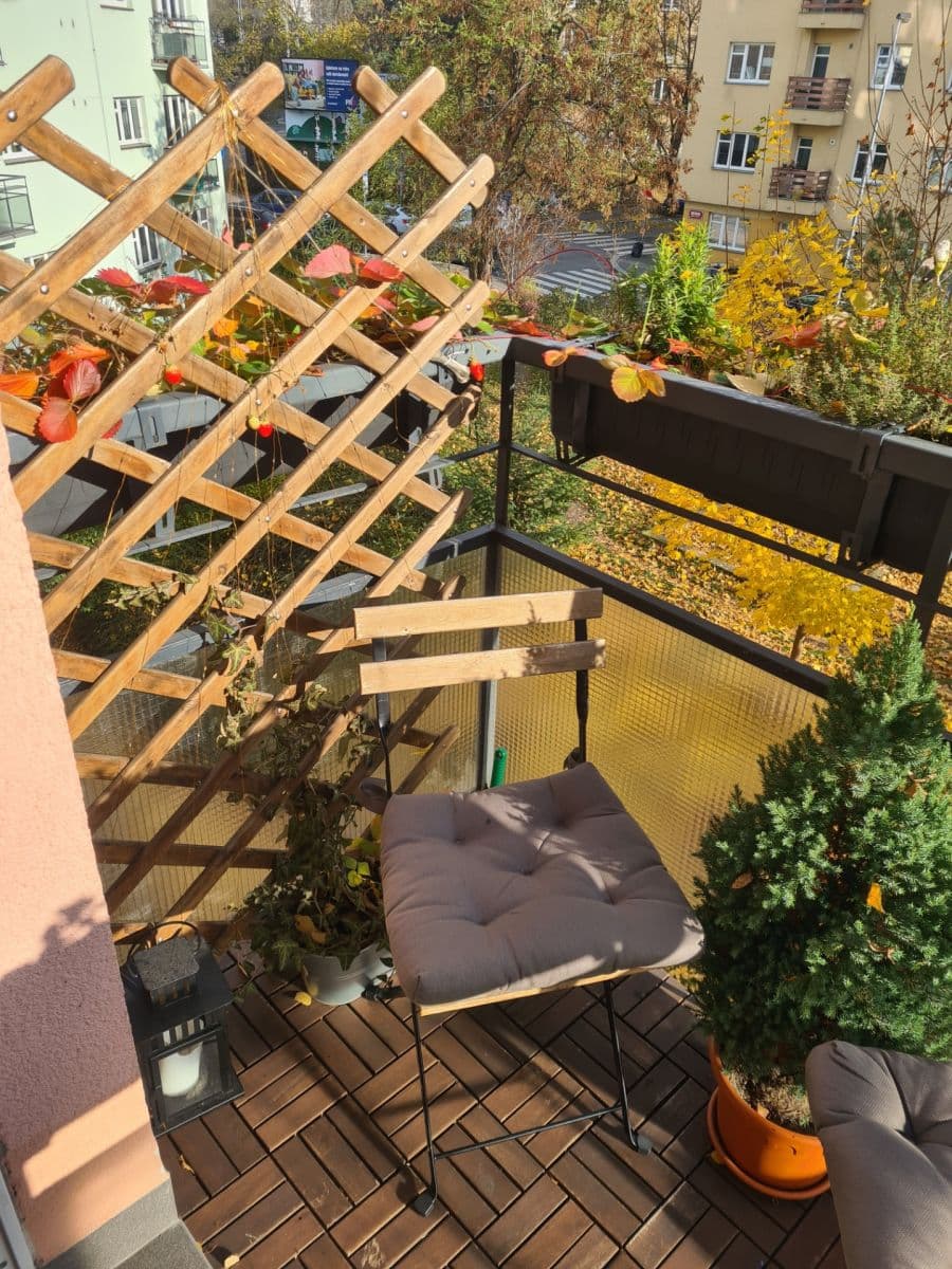 2 bedroom with open-plan kitchen flat to rent, 78 m², Čeljabinská, Prague, Prague 2 bedroom with open-plan kitchen flat to rent, 78 m², Čeljabinská, Prague, Prague