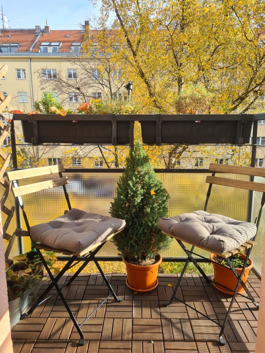 2 bedroom with open-plan kitchen flat to rent, 78 m², Čeljabinská, Prague, Prague 2 bedroom with open-plan kitchen flat to rent, 78 m², Čeljabinská, Prague, Prague