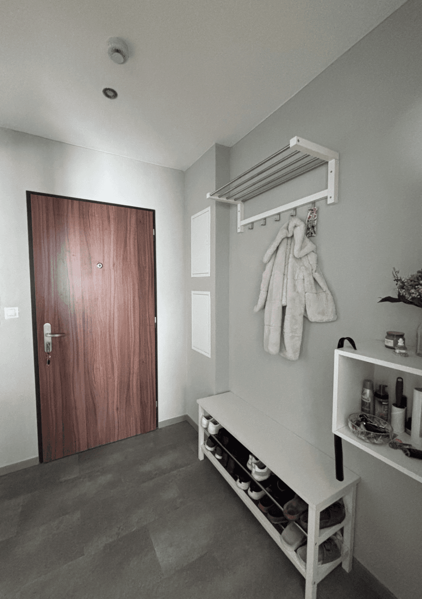 3 bedroom with open-plan kitchen flat to rent, 96 m², Nepomuckých, Prague, Prague 3 bedroom with open-plan kitchen flat to rent, 96 m², Nepomuckých, Prague, Prague