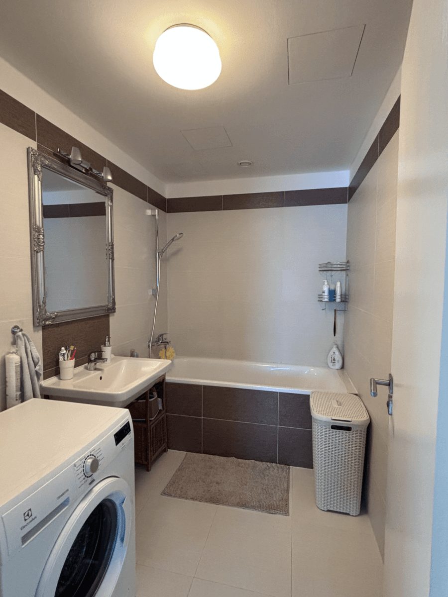 3 bedroom with open-plan kitchen flat to rent, 96 m², Nepomuckých, Prague, Prague 3 bedroom with open-plan kitchen flat to rent, 96 m², Nepomuckých, Prague, Prague