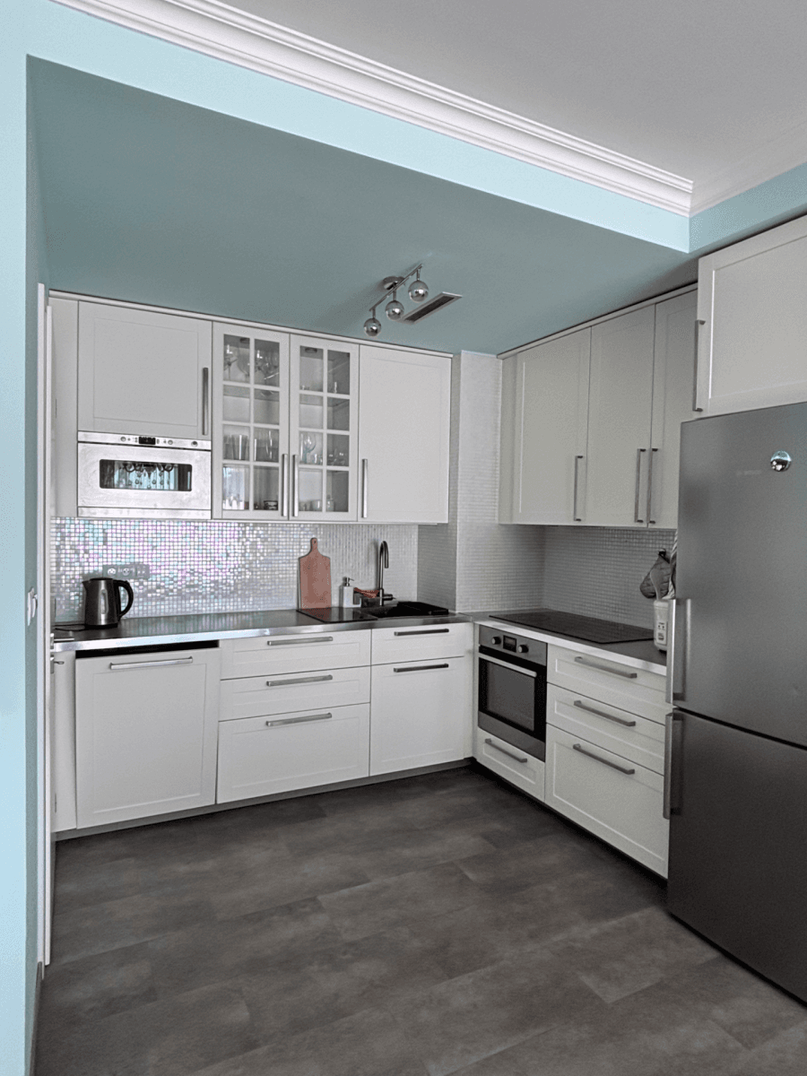 3 bedroom with open-plan kitchen flat to rent, 96 m², Nepomuckých, Prague, Prague 3 bedroom with open-plan kitchen flat to rent, 96 m², Nepomuckých, Prague, Prague