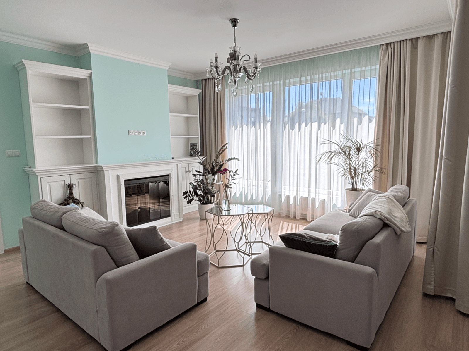 3 bedroom with open-plan kitchen flat to rent, 96 m², Nepomuckých, Prague, Prague 3 bedroom with open-plan kitchen flat to rent, 96 m², Nepomuckých, Prague, Prague