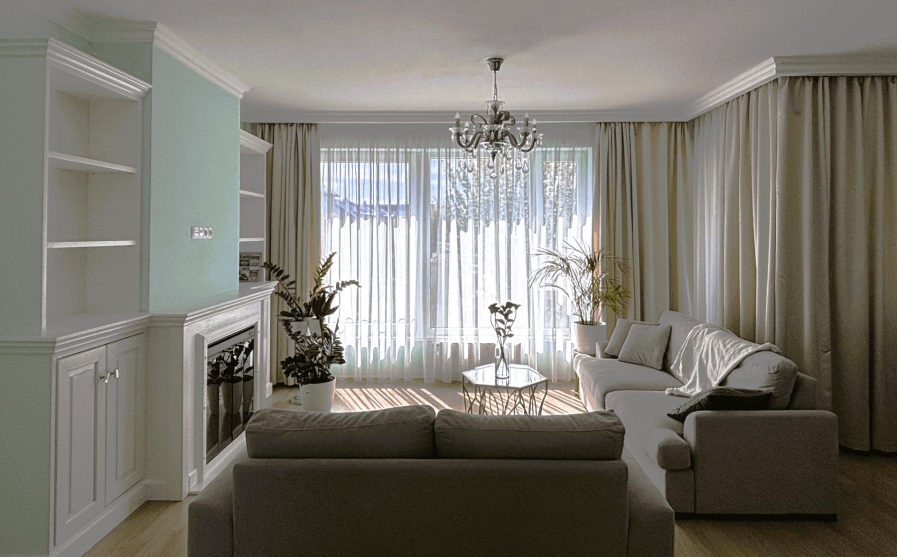 3 bedroom with open-plan kitchen flat to rent, 96 m², Nepomuckých, Prague, Prague 3 bedroom with open-plan kitchen flat to rent, 96 m², Nepomuckých, Prague, Prague