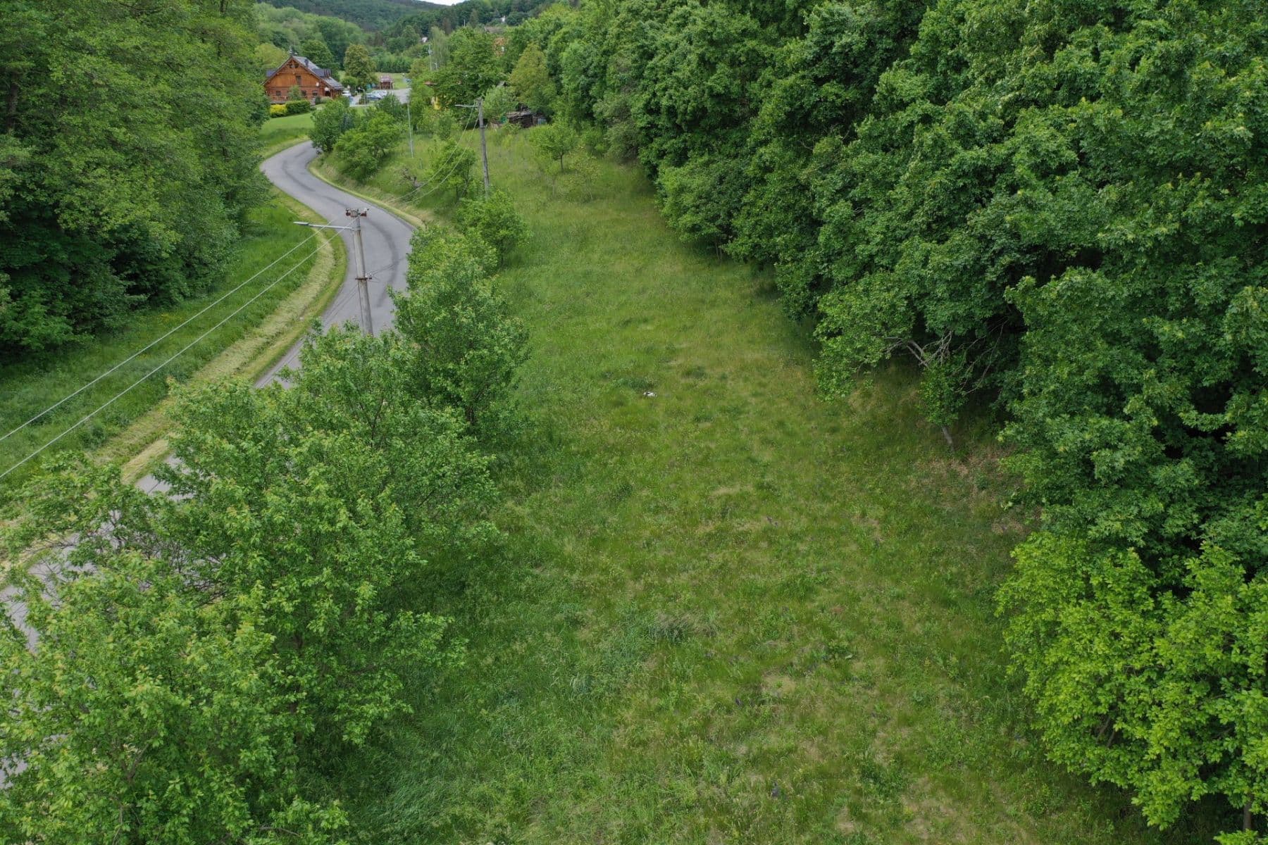 plot for sale, 1,467 m², Břestek, Zlínský Region plot for sale, 1,467 m², Břestek, Zlínský Region
