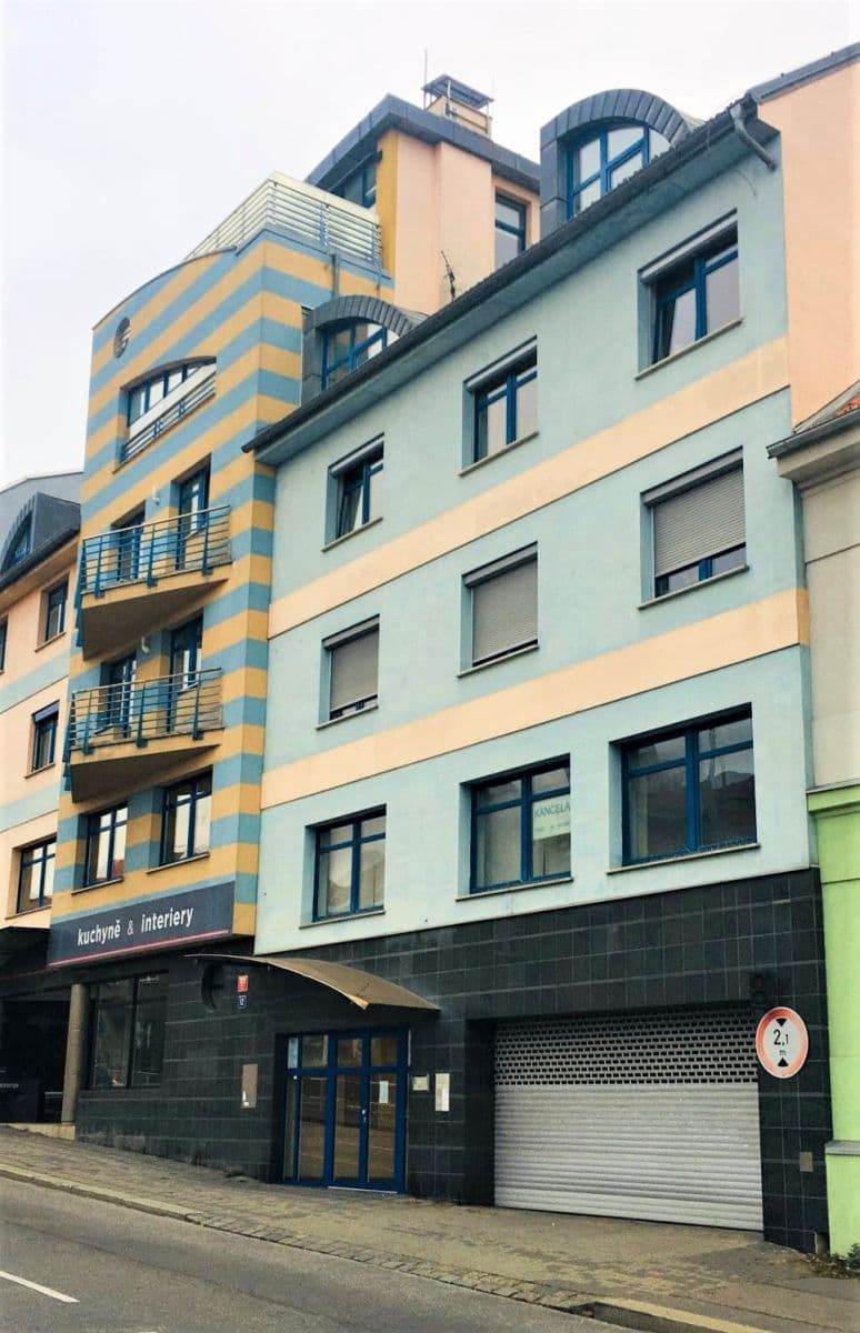 office to rent, 58 m², Nad Šutkou, Prague, Prague office to rent, 58 m², Nad Šutkou, Prague, Prague