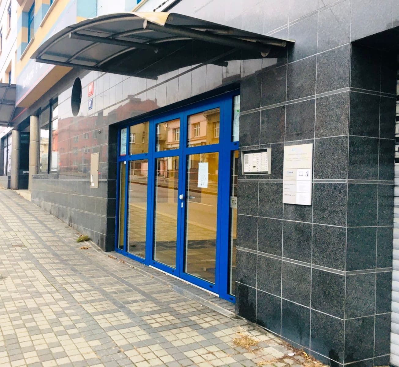 office to rent, 58 m², Nad Šutkou, Prague, Prague office to rent, 58 m², Nad Šutkou, Prague, Prague