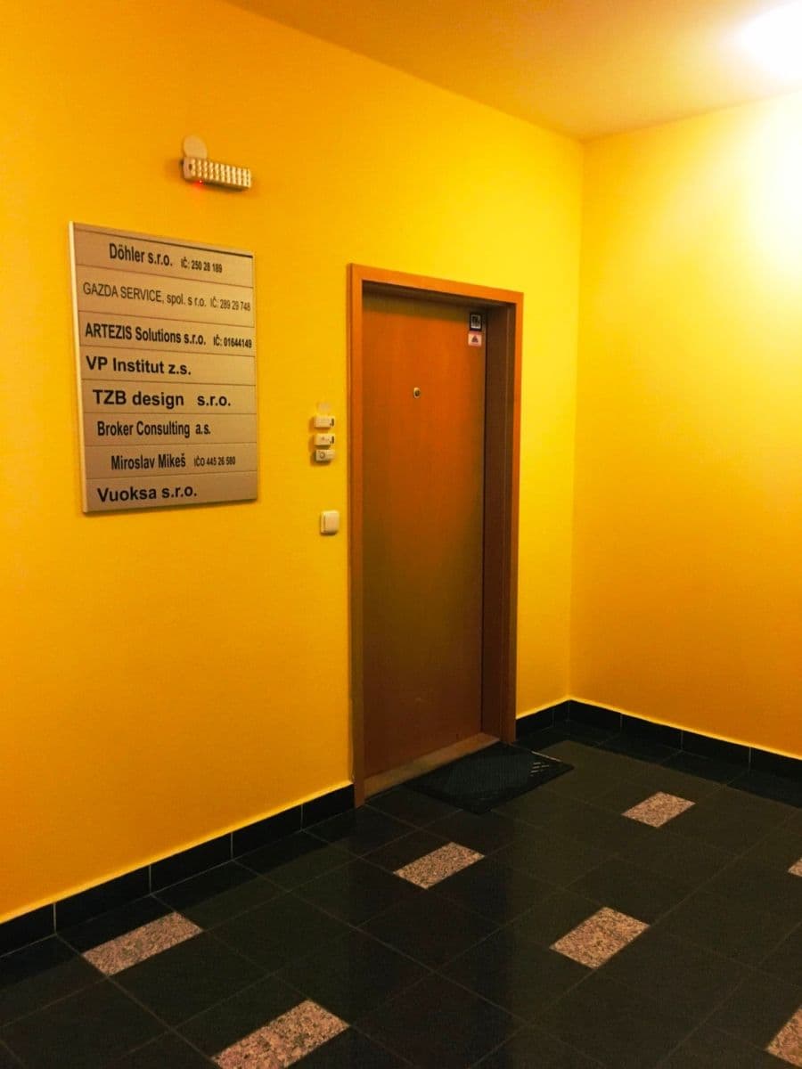 office to rent, 58 m², Nad Šutkou, Prague, Prague office to rent, 58 m², Nad Šutkou, Prague, Prague