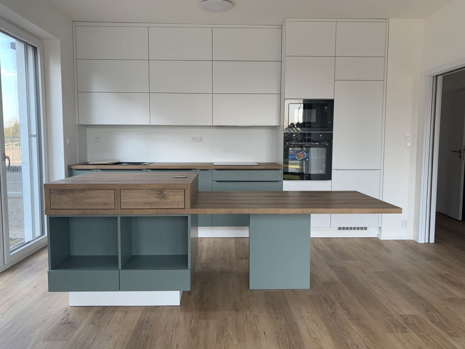 2 bedroom with open-plan kitchen flat to rent, 79 m², Táhlá, Brandýs nad Labem-Stará Boleslav, Středočeský Region 2 bedroom with open-plan kitchen flat to rent, 79 m², Táhlá, Brandýs nad Labem-Stará Boleslav, Středočeský Region