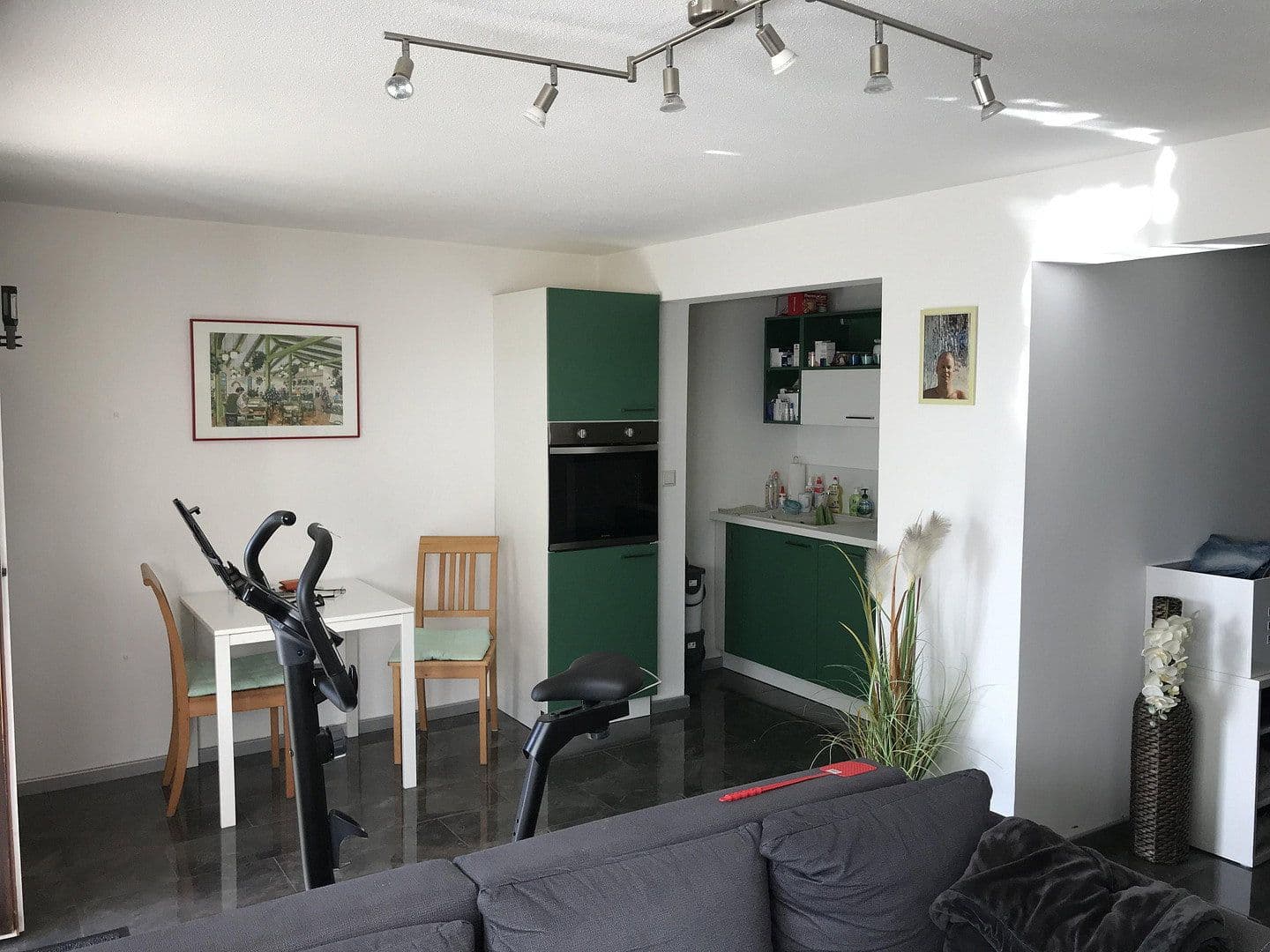 2 bedroom flat to rent, 48 m², Lottstetten, Baden-Württemberg 2 bedroom flat to rent, 48 m², Lottstetten, Baden-Württemberg