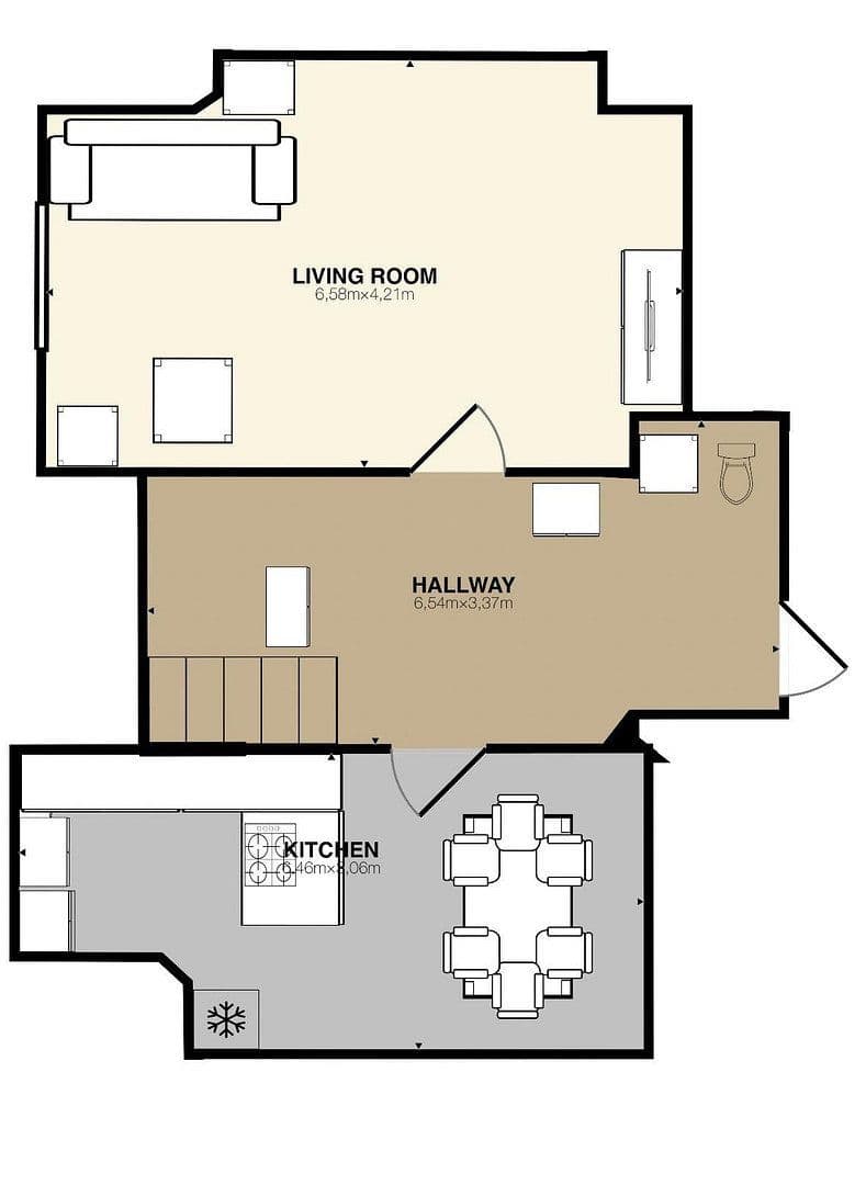 house to rent, 172 m², Hechendorf, Bavaria house to rent, 172 m², Hechendorf, Bavaria