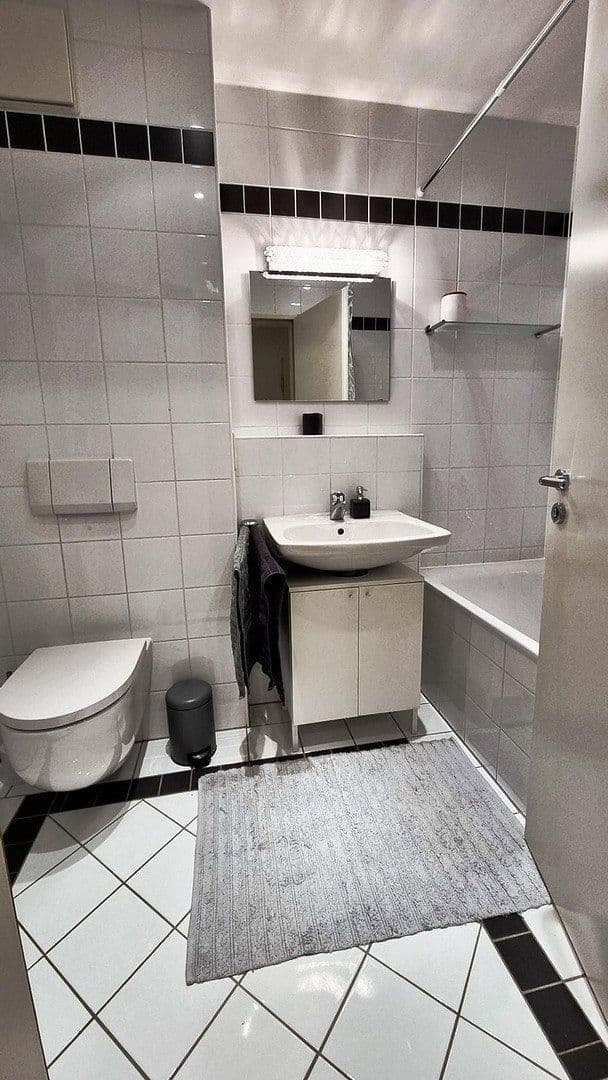 2 bedroom flat to rent, 59 m², München, Bavaria 2 bedroom flat to rent, 59 m², München, Bavaria