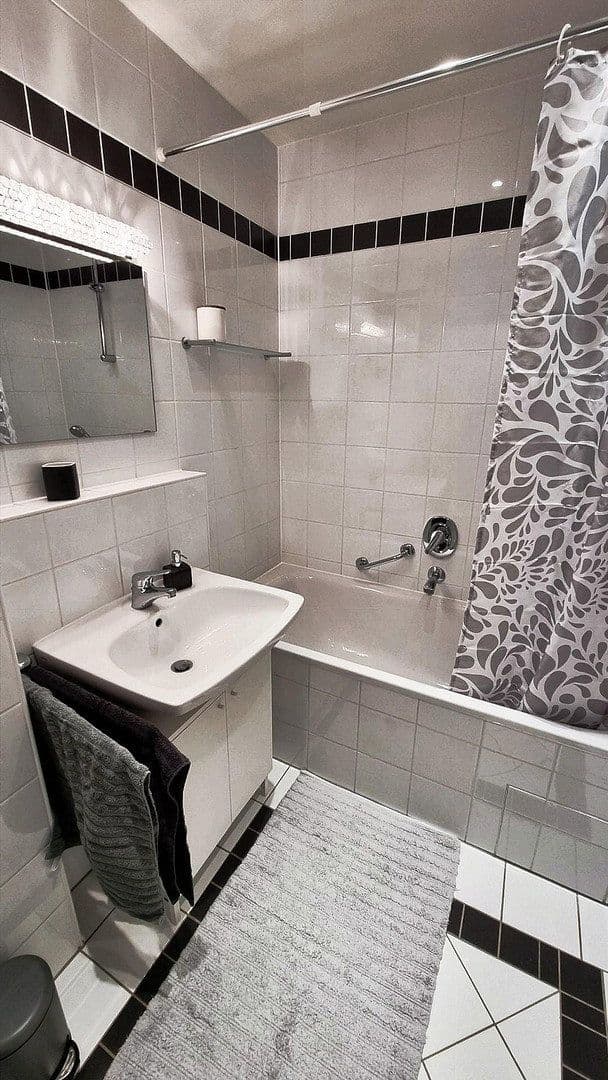 2 bedroom flat to rent, 59 m², München, Bavaria 2 bedroom flat to rent, 59 m², München, Bavaria