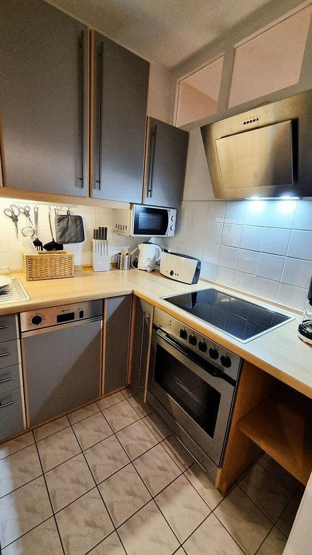 2 bedroom flat to rent, 59 m², München, Bavaria 2 bedroom flat to rent, 59 m², München, Bavaria