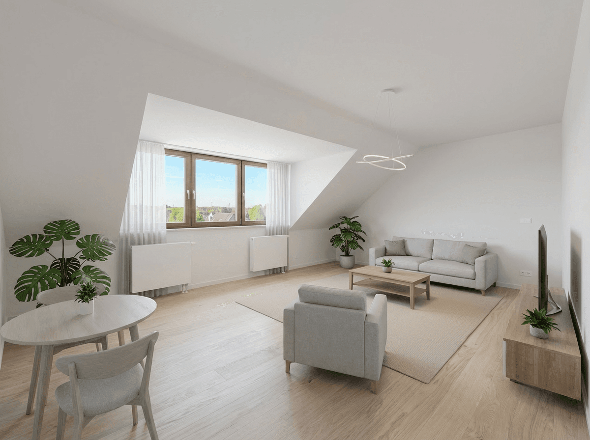 2 bedroom flat to rent, 56 m², Postallee 29, Gladbeck, North Rhine-Westphalia 2 bedroom flat to rent, 56 m², Postallee 29, Gladbeck, North Rhine-Westphalia