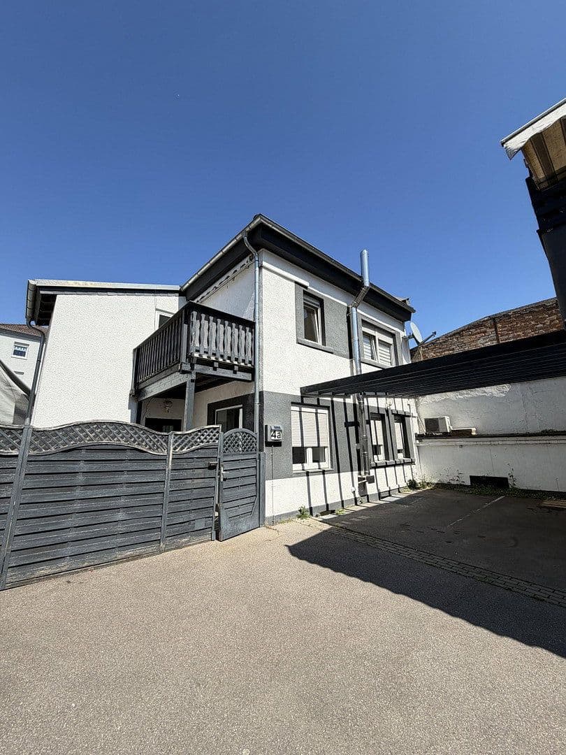 house to rent, 165 m², Wielandstr. 4a, Worms, Rhineland-Palatinate house to rent, 165 m², Wielandstr. 4a, Worms, Rhineland-Palatinate