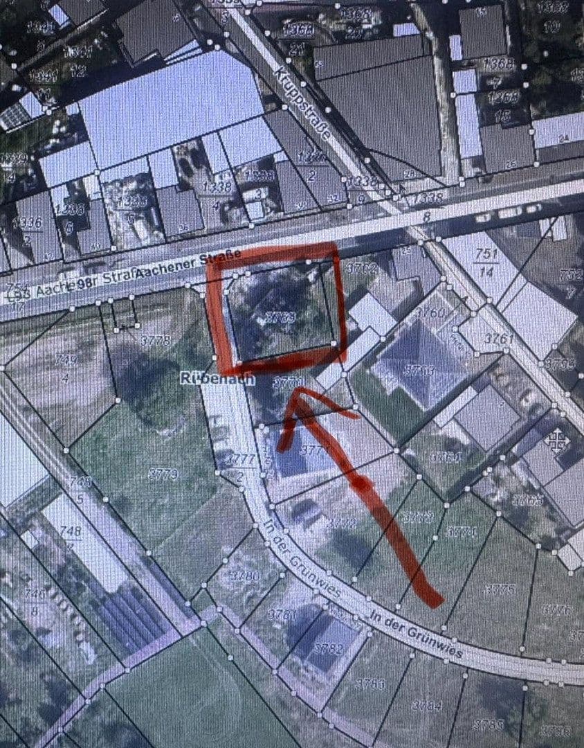 plot for sale, 500 m², In der Grünwies 1, Koblenz, Rhineland-Palatinate plot for sale, 500 m², In der Grünwies 1, Koblenz, Rhineland-Palatinate