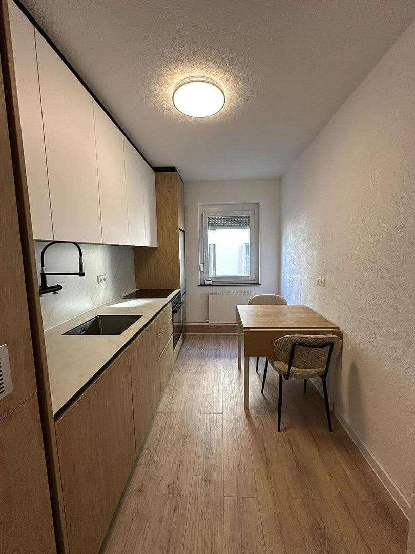 flat to rent, 51 m², Gideon-Bacher-Straße 1, Ulm, Baden-Württemberg flat to rent, 51 m², Gideon-Bacher-Straße 1, Ulm, Baden-Württemberg