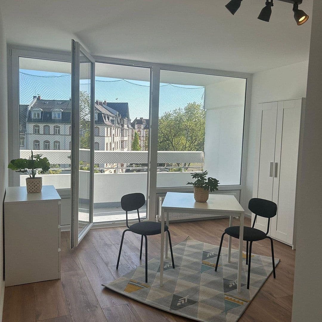 1 bedroom flat to rent, 30 m², Mathildenstraße 14, Offenbach am Main, Hesse 1 bedroom flat to rent, 30 m², Mathildenstraße 14, Offenbach am Main, Hesse