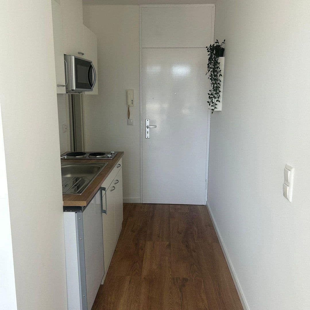 1 bedroom flat to rent, 30 m², Mathildenstraße 14, Offenbach am Main, Hesse 1 bedroom flat to rent, 30 m², Mathildenstraße 14, Offenbach am Main, Hesse