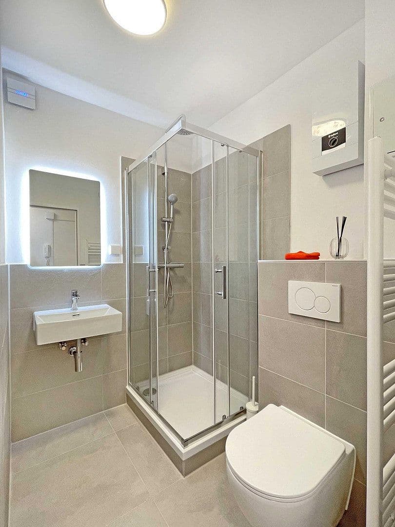 Studio flat for sale, 32 m², Pfalzburger Straße 3, Berlin, Berlin Studio flat for sale, 32 m², Pfalzburger Straße 3, Berlin, Berlin