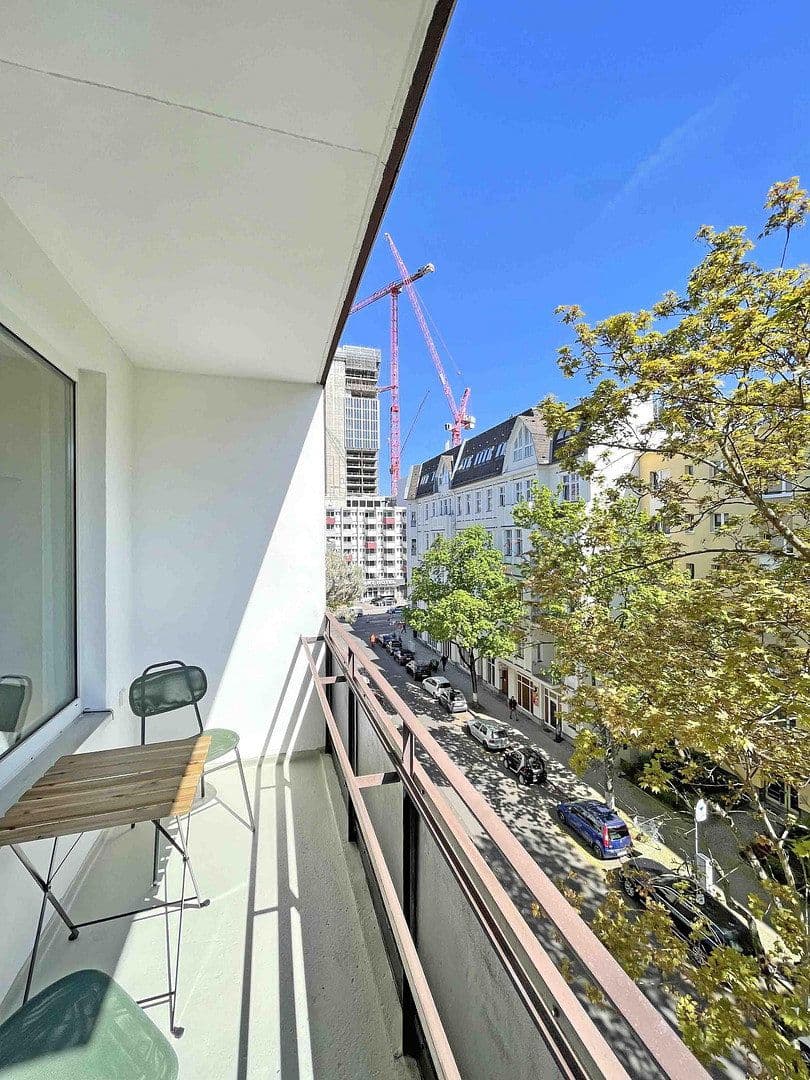 Studio flat for sale, 32 m², Pfalzburger Straße 3, Berlin, Berlin Studio flat for sale, 32 m², Pfalzburger Straße 3, Berlin, Berlin