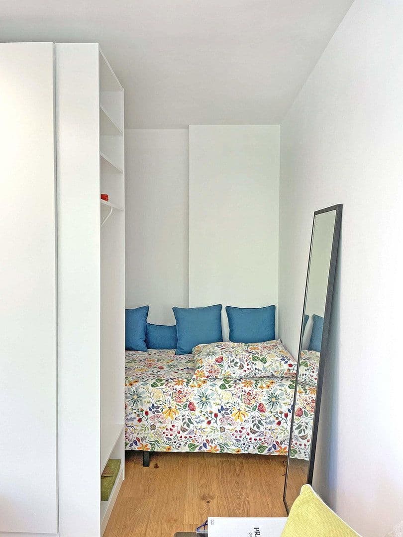 Studio flat for sale, 32 m², Pfalzburger Straße 3, Berlin, Berlin Studio flat for sale, 32 m², Pfalzburger Straße 3, Berlin, Berlin