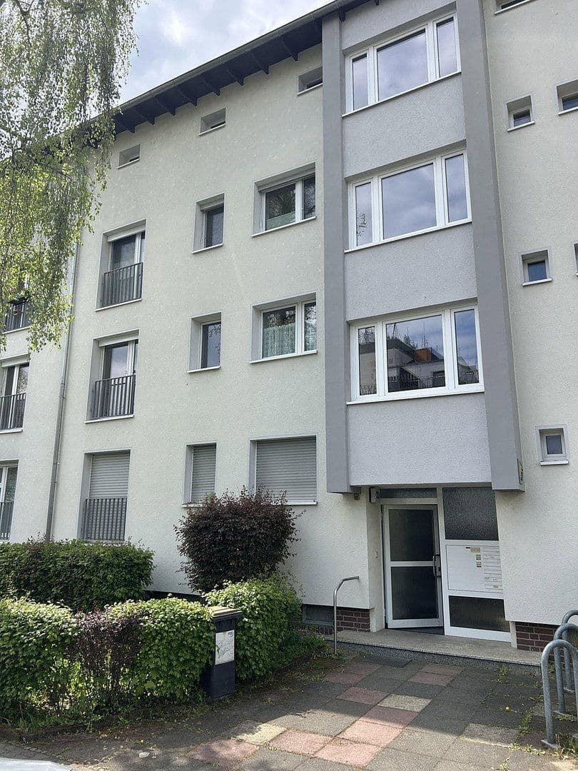 3 bedroom flat to rent, 80 m², Walter-vom-Rath-Str. 33, Frankfurt, Hesse 3 bedroom flat to rent, 80 m², Walter-vom-Rath-Str. 33, Frankfurt, Hesse