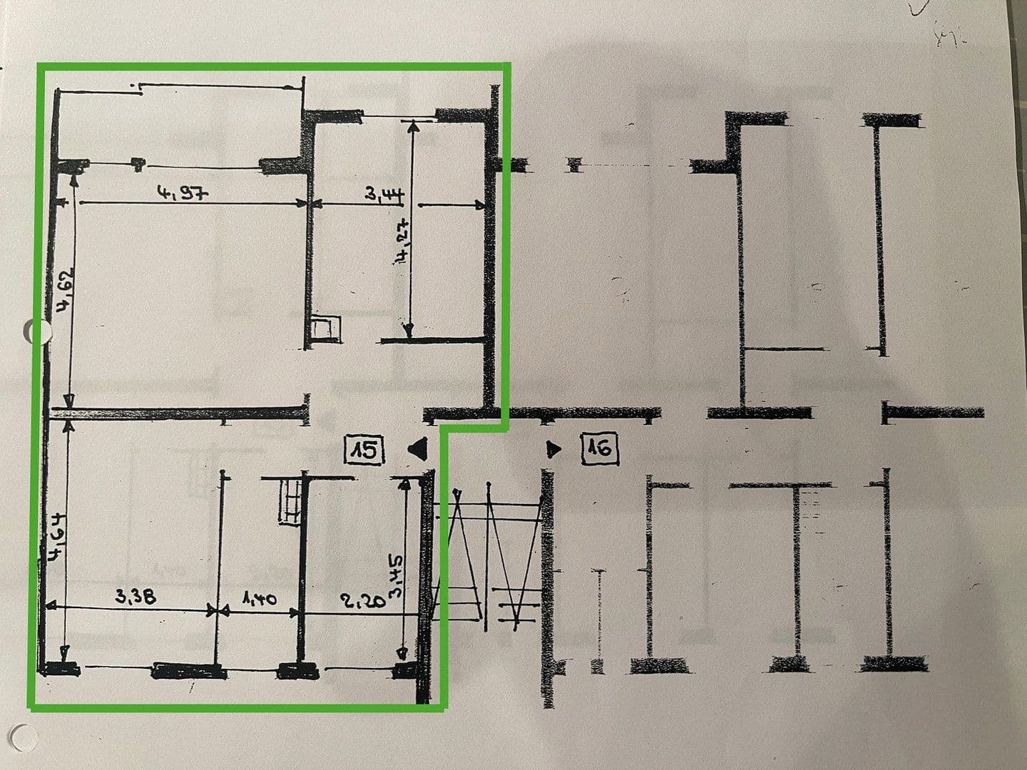 3 bedroom flat to rent, 80 m², Walter-vom-Rath-Str. 33, Frankfurt, Hesse 3 bedroom flat to rent, 80 m², Walter-vom-Rath-Str. 33, Frankfurt, Hesse