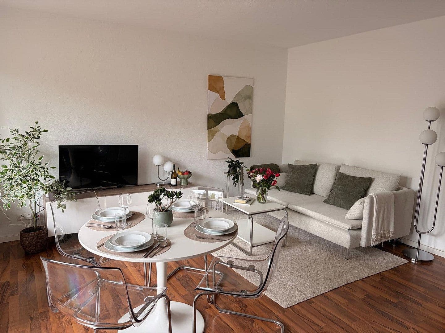 1 bedroom with open-plan kitchen flat to rent, 44 m², Ländelstraße 60, Kaiserslautern, Rhineland-Palatinate 1 bedroom with open-plan kitchen flat to rent, 44 m², Ländelstraße 60, Kaiserslautern, Rhineland-Palatinate