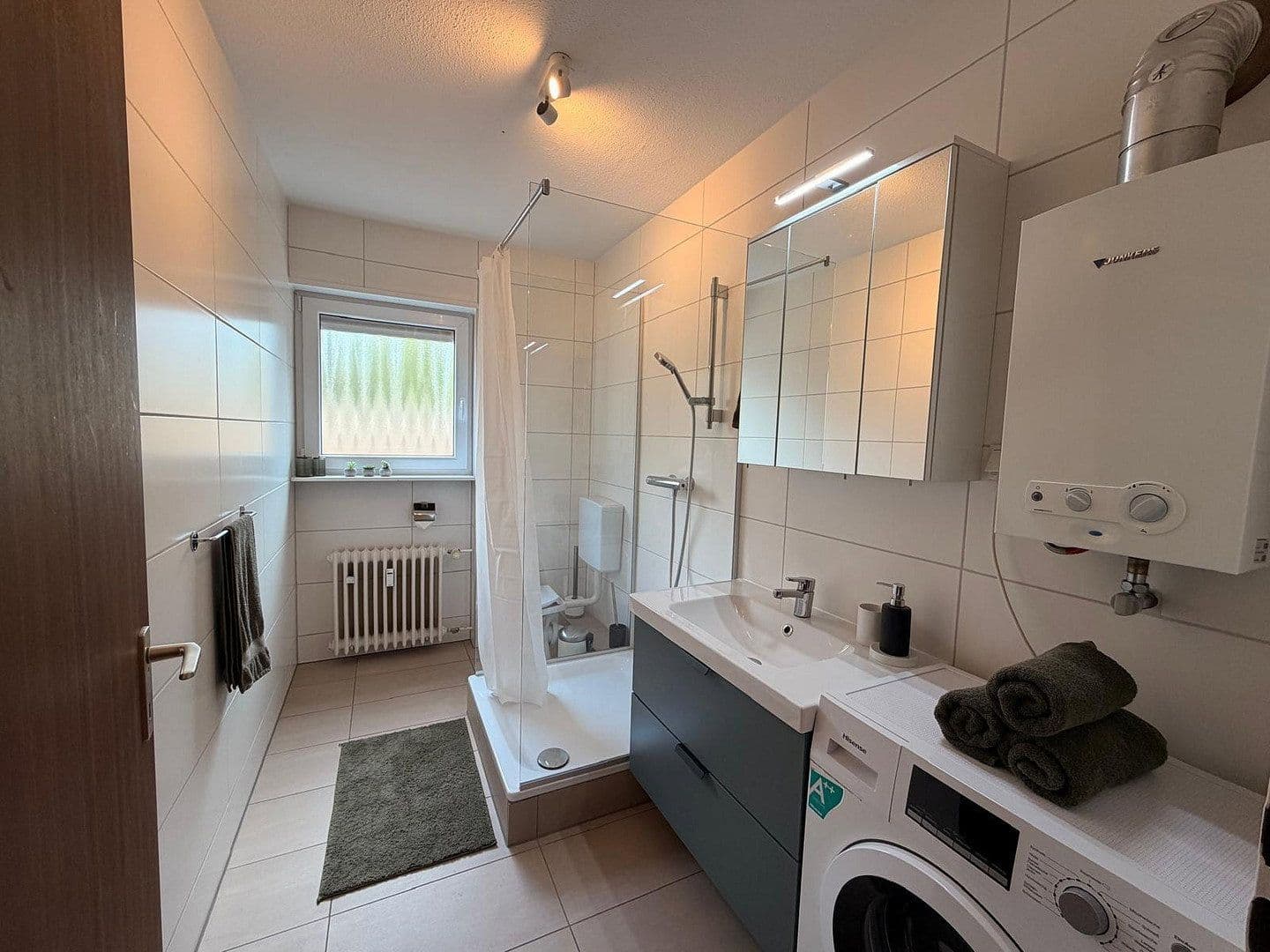 1 bedroom with open-plan kitchen flat to rent, 44 m², Ländelstraße 60, Kaiserslautern, Rhineland-Palatinate 1 bedroom with open-plan kitchen flat to rent, 44 m², Ländelstraße 60, Kaiserslautern, Rhineland-Palatinate