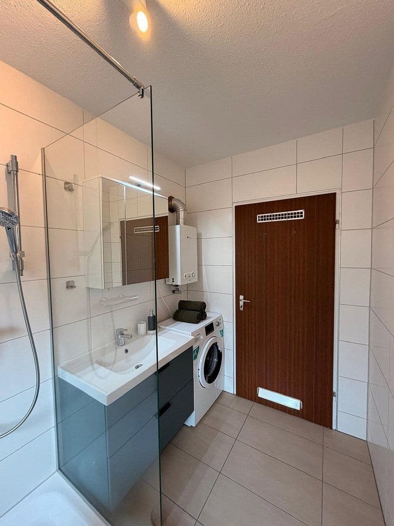 1 bedroom with open-plan kitchen flat to rent, 44 m², Ländelstraße 60, Kaiserslautern, Rhineland-Palatinate 1 bedroom with open-plan kitchen flat to rent, 44 m², Ländelstraße 60, Kaiserslautern, Rhineland-Palatinate