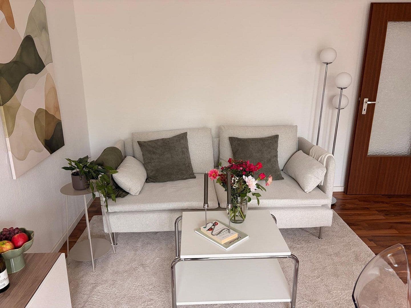 1 bedroom with open-plan kitchen flat to rent, 44 m², Ländelstraße 60, Kaiserslautern, Rhineland-Palatinate 1 bedroom with open-plan kitchen flat to rent, 44 m², Ländelstraße 60, Kaiserslautern, Rhineland-Palatinate