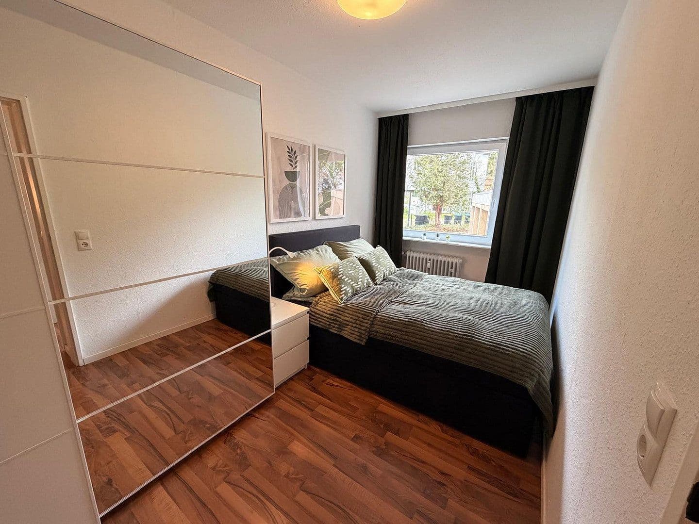 1 bedroom with open-plan kitchen flat to rent, 44 m², Ländelstraße 60, Kaiserslautern, Rhineland-Palatinate 1 bedroom with open-plan kitchen flat to rent, 44 m², Ländelstraße 60, Kaiserslautern, Rhineland-Palatinate