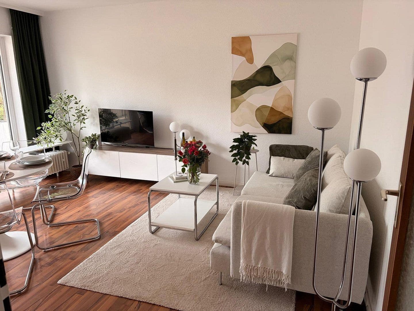 1 bedroom with open-plan kitchen flat to rent, 44 m², Ländelstraße 60, Kaiserslautern, Rhineland-Palatinate 1 bedroom with open-plan kitchen flat to rent, 44 m², Ländelstraße 60, Kaiserslautern, Rhineland-Palatinate