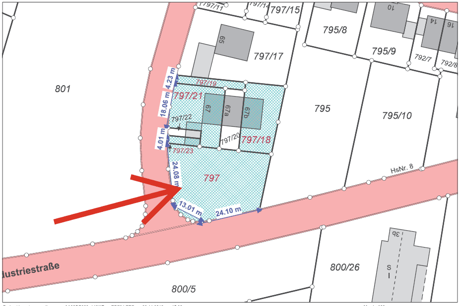 plot for sale, 834 m², Schwandorf, Bavaria plot for sale, 834 m², Schwandorf, Bavaria