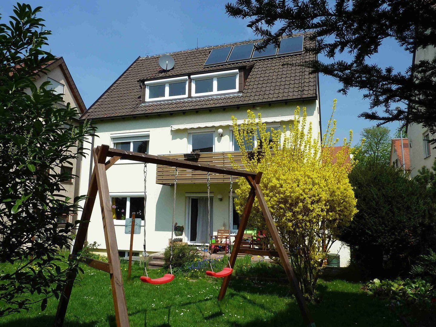 4 bedroom flat to rent, 92 m², Ludwigsburg, Baden-Württemberg 4 bedroom flat to rent, 92 m², Ludwigsburg, Baden-Württemberg