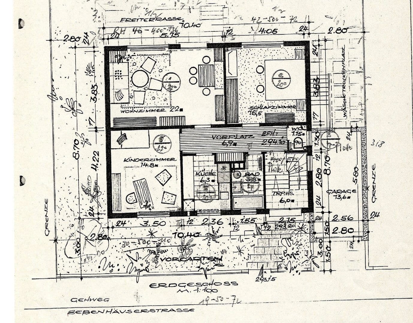 4 bedroom flat to rent, 92 m², Ludwigsburg, Baden-Württemberg 4 bedroom flat to rent, 92 m², Ludwigsburg, Baden-Württemberg