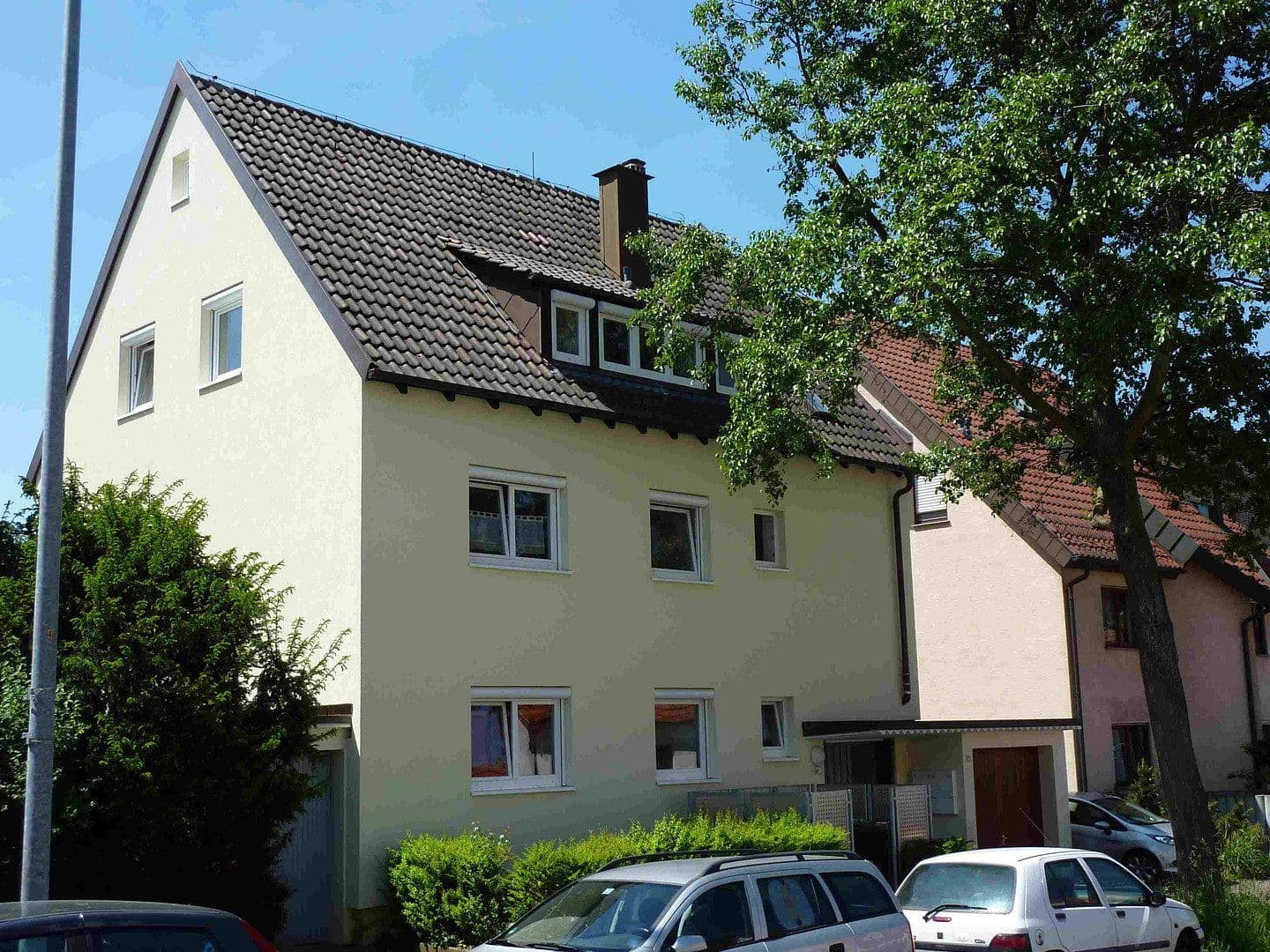 4 bedroom flat to rent, 92 m², Ludwigsburg, Baden-Württemberg 4 bedroom flat to rent, 92 m², Ludwigsburg, Baden-Württemberg