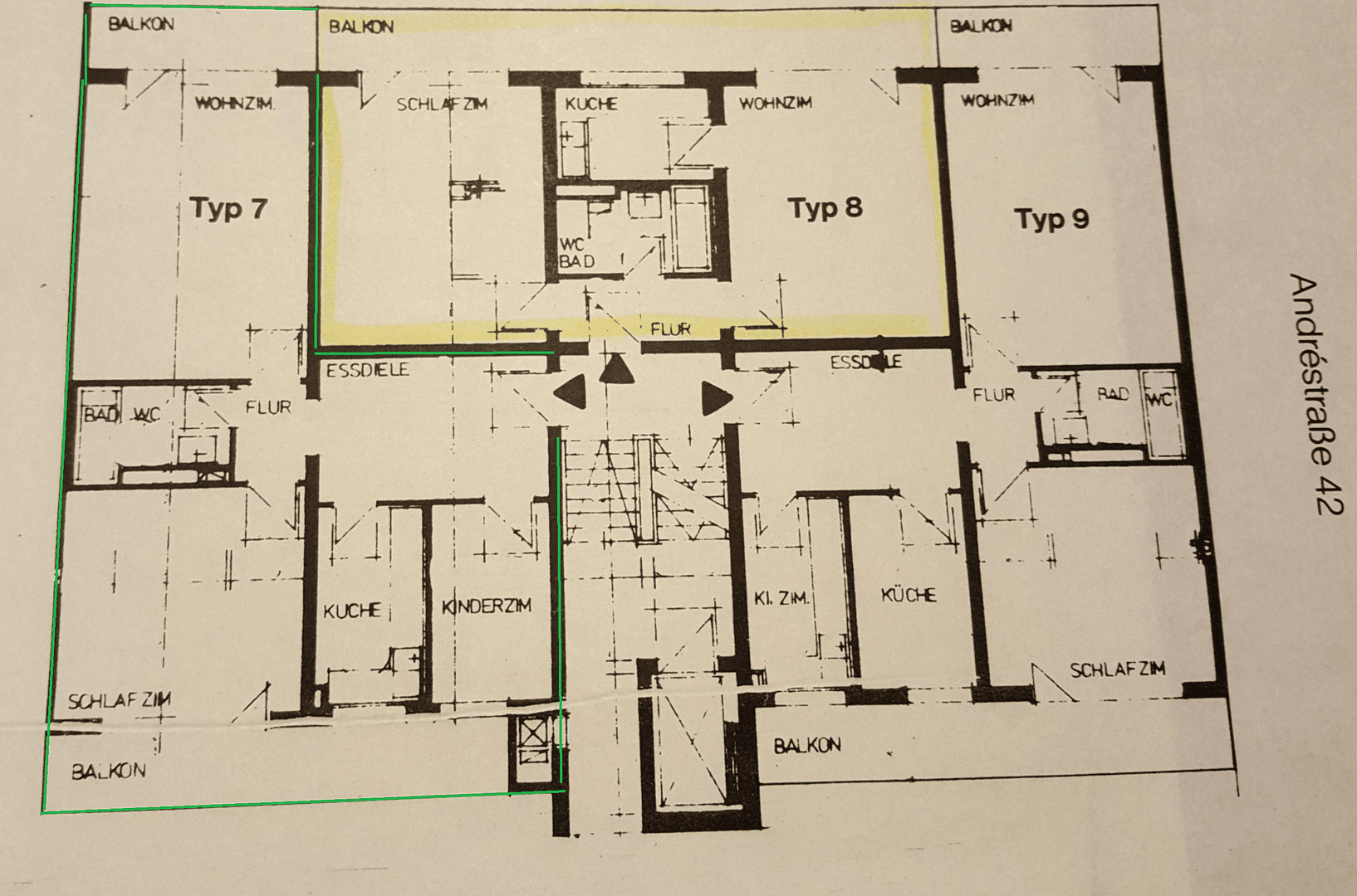 2 bedroom flat for sale, 70 m², Offenbach, Hesse 2 bedroom flat for sale, 70 m², Offenbach, Hesse