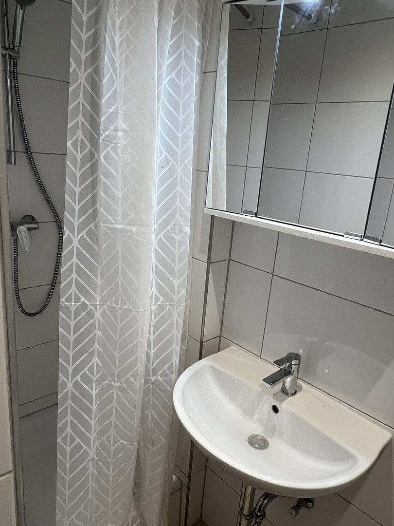 1 bedroom flat to rent, 20 m², Wallaustr. 101, Mainz, Rhineland-Palatinate 1 bedroom flat to rent, 20 m², Wallaustr. 101, Mainz, Rhineland-Palatinate