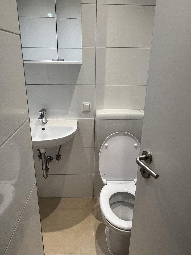 1 bedroom flat to rent, 20 m², Wallaustr. 101, Mainz, Rhineland-Palatinate 1 bedroom flat to rent, 20 m², Wallaustr. 101, Mainz, Rhineland-Palatinate