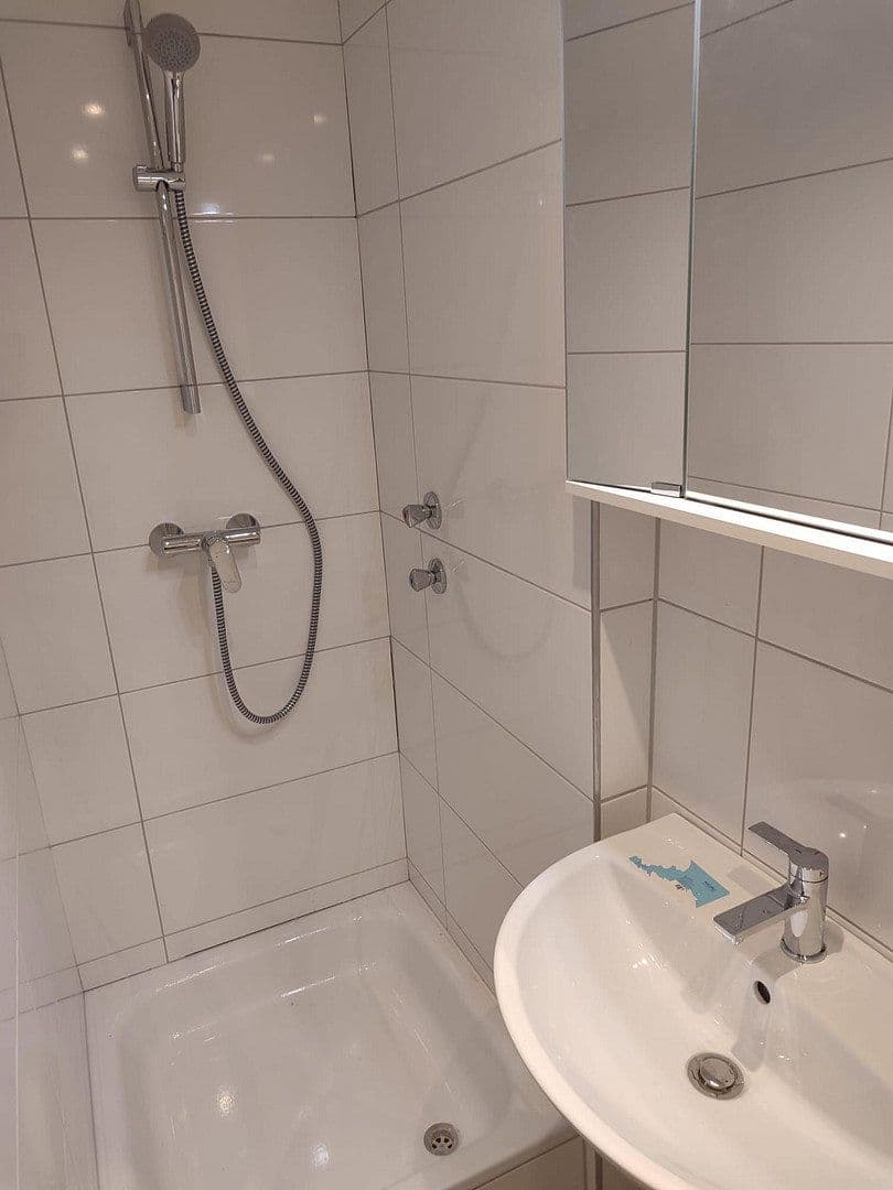 1 bedroom flat to rent, 20 m², Wallaustr. 101, Mainz, Rhineland-Palatinate 1 bedroom flat to rent, 20 m², Wallaustr. 101, Mainz, Rhineland-Palatinate