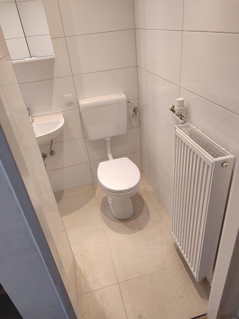 1 bedroom flat to rent, 20 m², Wallaustr. 101, Mainz, Rhineland-Palatinate 1 bedroom flat to rent, 20 m², Wallaustr. 101, Mainz, Rhineland-Palatinate