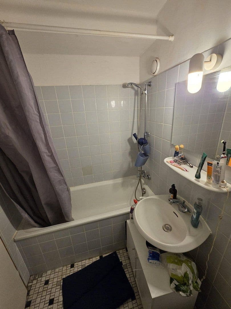 1 bedroom flat to rent, 40 m², Luxemburgerstraße 124-136, Köln, North Rhine-Westphalia 1 bedroom flat to rent, 40 m², Luxemburgerstraße 124-136, Köln, North Rhine-Westphalia