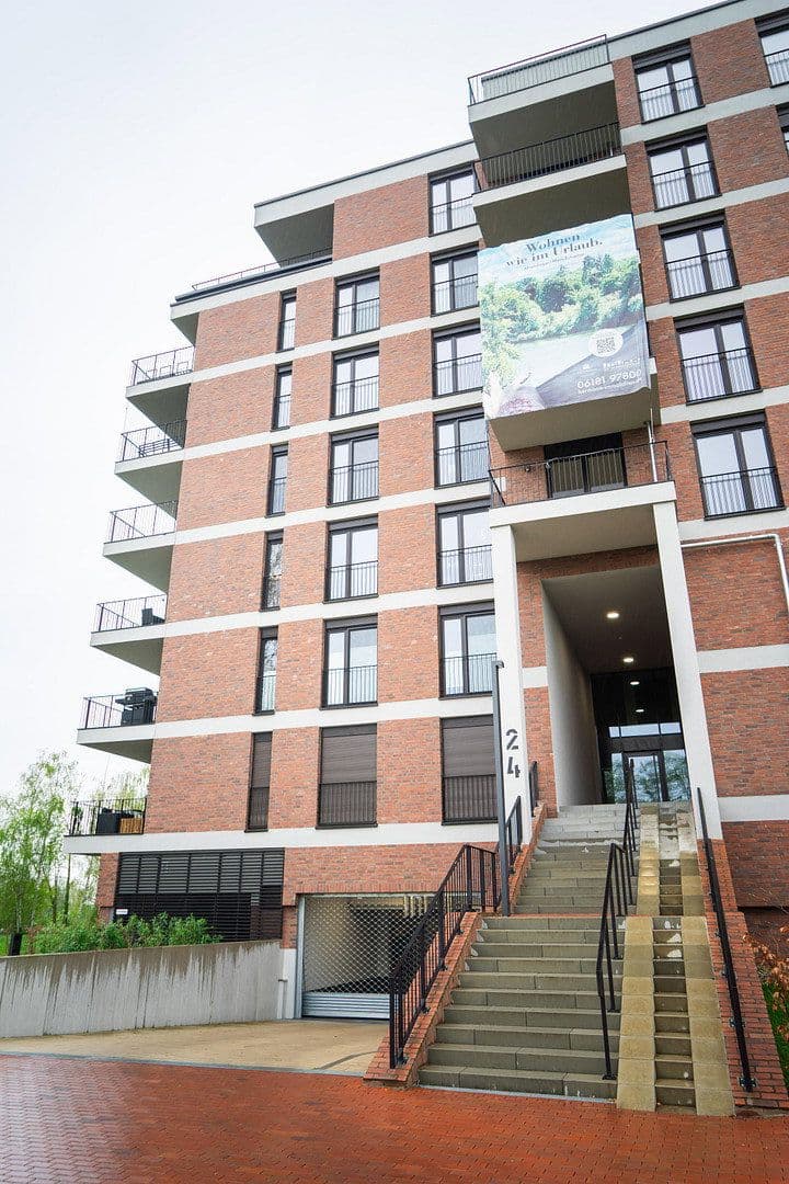 3 bedroom flat to rent, 85 m², Hattersheim am Main, Hesse 3 bedroom flat to rent, 85 m², Hattersheim am Main, Hesse