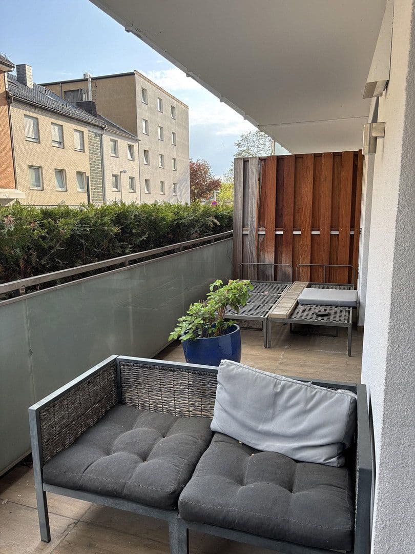 3 bedroom flat to rent, 74 m², Merzenicher Str. 7-9, Düren, North Rhine-Westphalia 3 bedroom flat to rent, 74 m², Merzenicher Str. 7-9, Düren, North Rhine-Westphalia