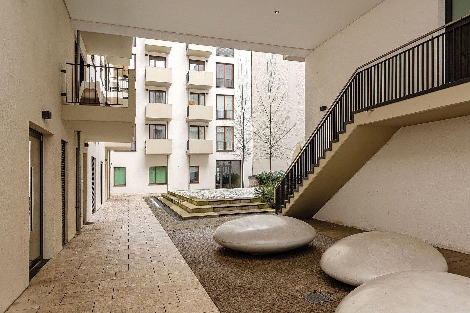 3 bedroom flat for sale, 75 m², Chausseestraße 108, Berlin, Berlin 3 bedroom flat for sale, 75 m², Chausseestraße 108, Berlin, Berlin